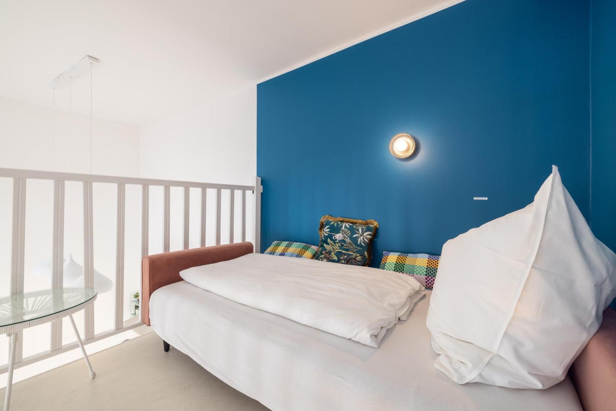 Great 2-Room Loft With 2 Bathrooms And 2 Kitchen Berlín Exterior foto