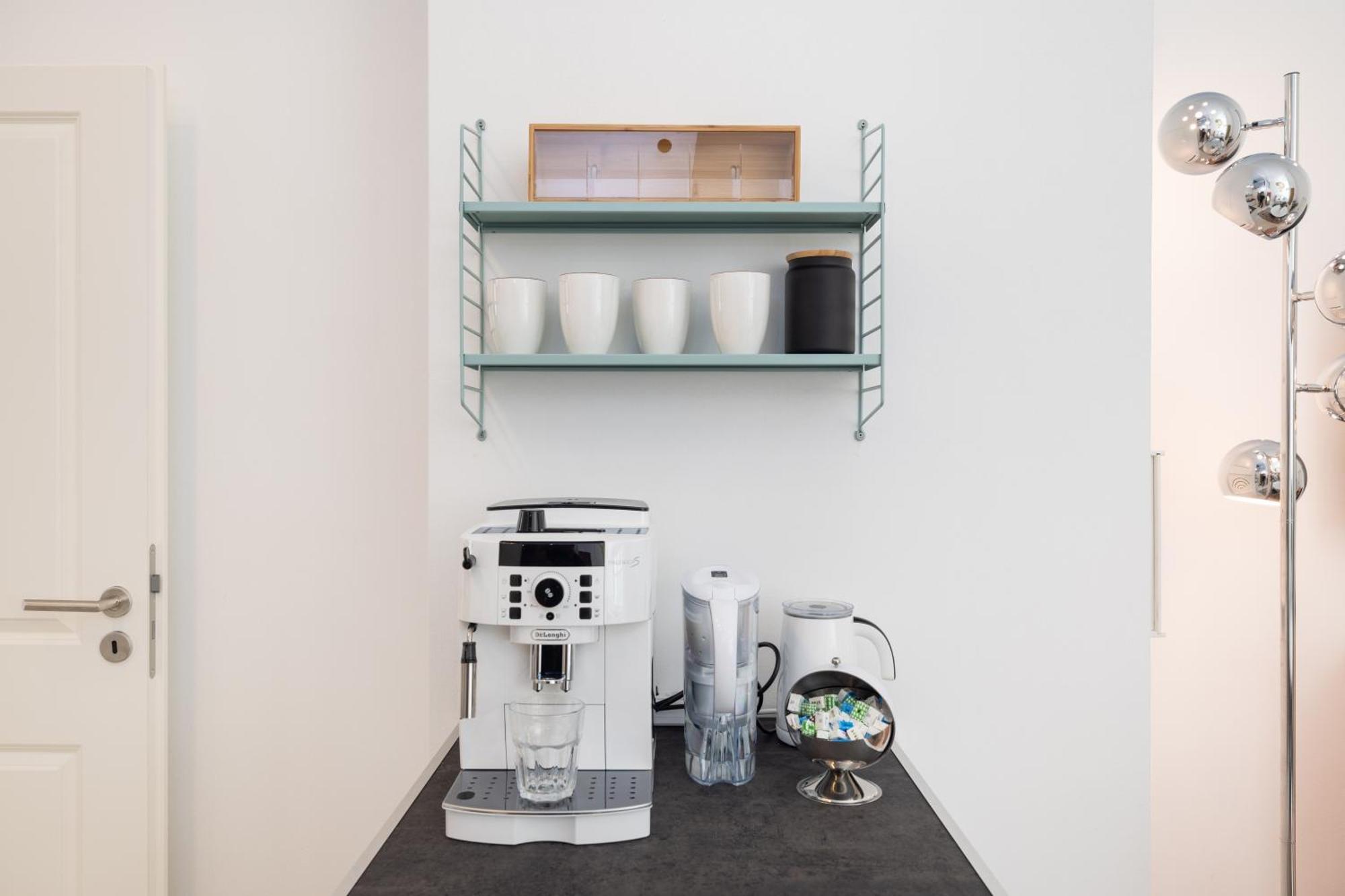 Great 2-Room Loft With 2 Bathrooms And 2 Kitchen Berlín Exterior foto