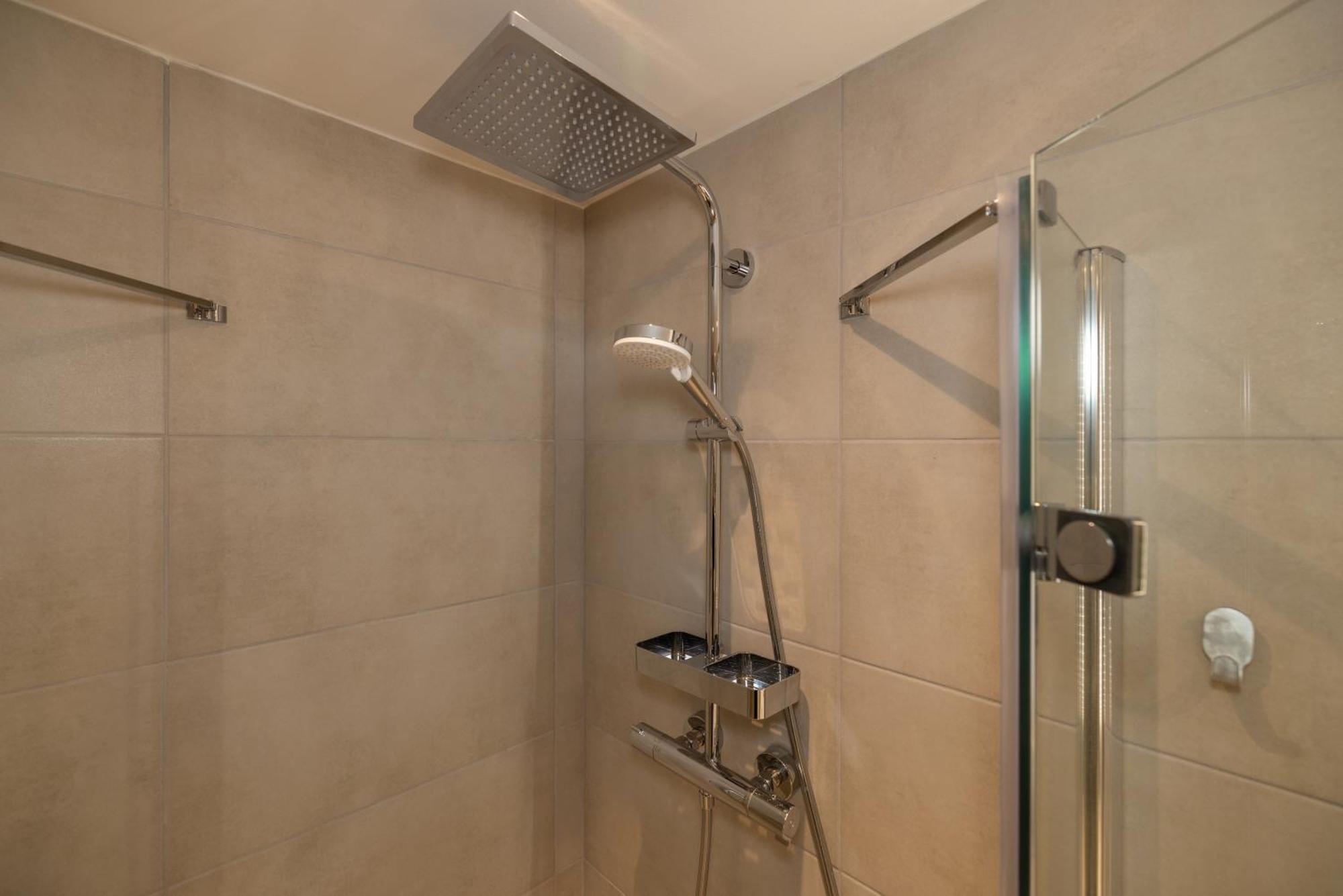 Great 2-Room Loft With 2 Bathrooms And 2 Kitchen Berlín Exterior foto