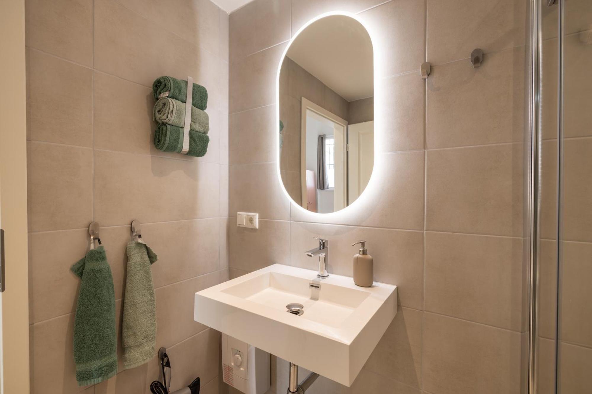 Great 2-Room Loft With 2 Bathrooms And 2 Kitchen Berlín Exterior foto