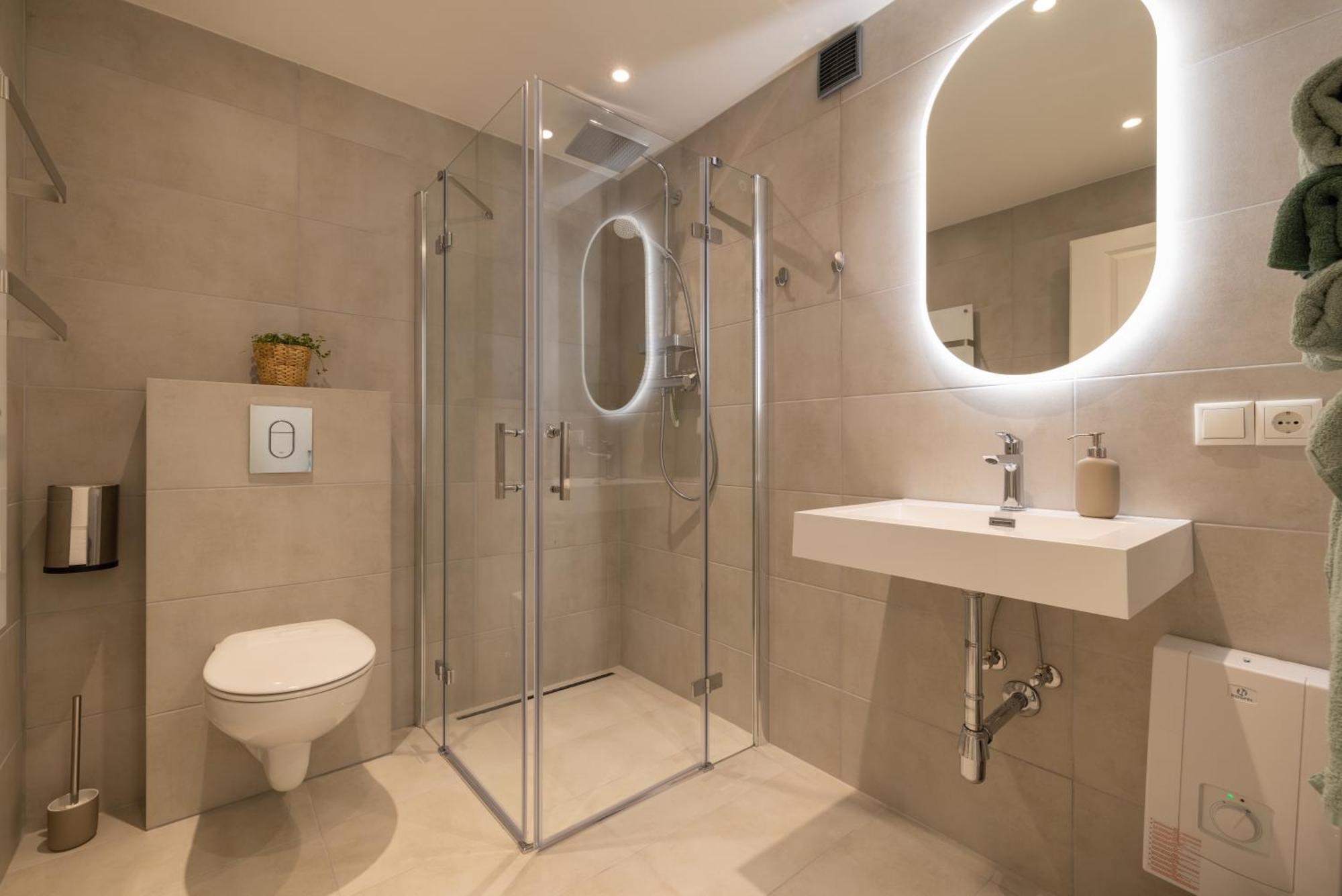 Great 2-Room Loft With 2 Bathrooms And 2 Kitchen Berlín Exterior foto
