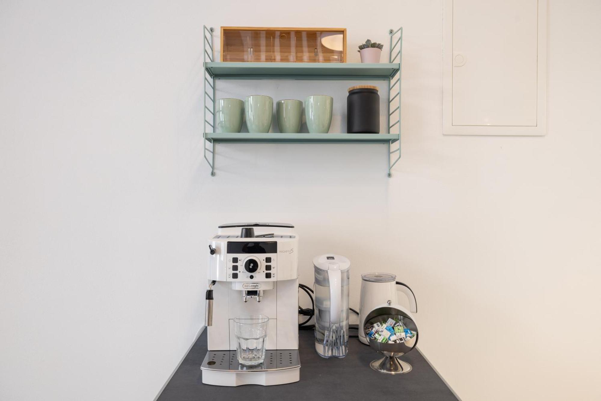 Great 2-Room Loft With 2 Bathrooms And 2 Kitchen Berlín Exterior foto
