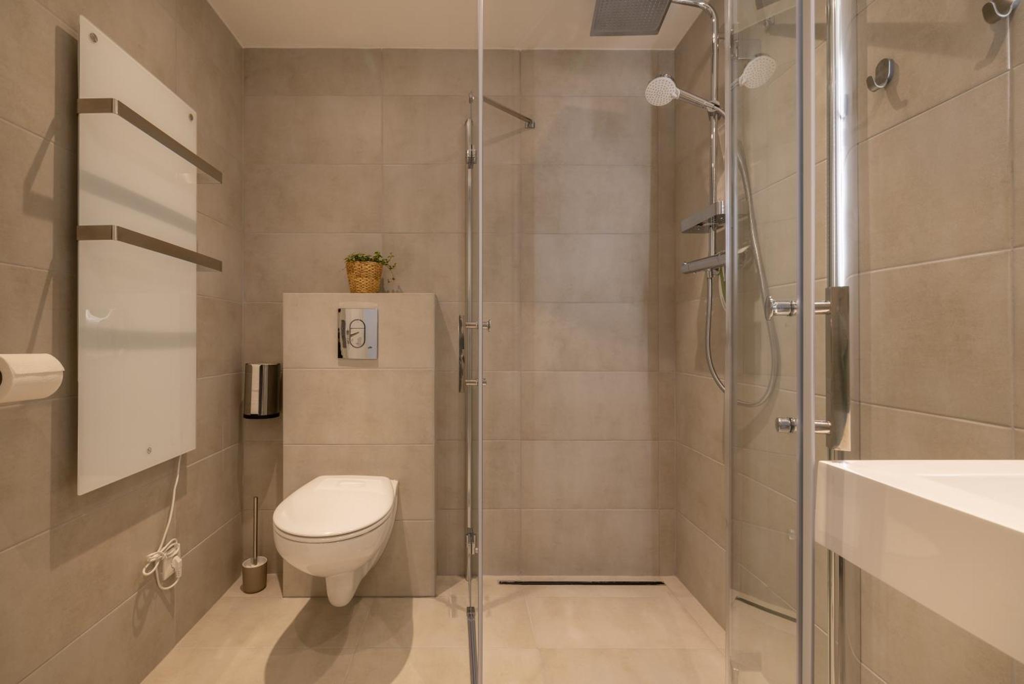 Great 2-Room Loft With 2 Bathrooms And 2 Kitchen Berlín Exterior foto